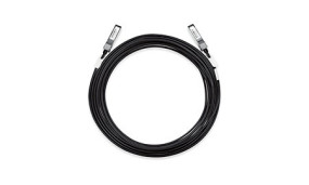 foto de TP-LINK TXC432-CU3M 3m Negro cable de red