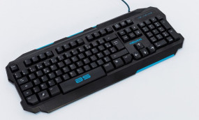 foto de The G-Lab BS-GKB-KEYZ1 USB Negro teclado