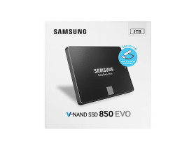 foto de SSD SAMSUNG 850 EVO 1TB SATA3