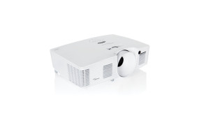 foto de Optoma W350 Proyector para escritorio 3600lúmenes ANSI DLP WXGA (1280x800) 3D Color blanco videoproyector
