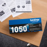 foto de TONER BROTHER TN1050 NEGRO