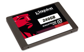 foto de Kingston Technology SSDNow V300 2.5 240 GB Serial ATA III MLC