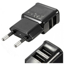 foto de L-Link LL-USB2-CHARGER Interior Negro cargador de dispositivo móvil