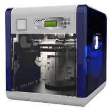 foto de XYZprinting da Vinci 1.0 AiO Fabricación de Filamento Fusionado (FFF) impresora 3d