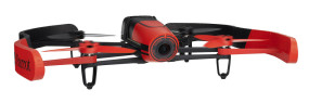 foto de Parrot Bebop 14MP 1200mAh Negro, Rojo dron con cámara