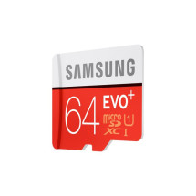 foto de Samsung MB-MC64DA 64GB MicroSDHC UHS Clase 10 memoria flash