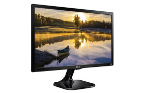 foto de LG 22M47VQ-P 22 Full HD LED Plana Negro pantalla para PC LED display
