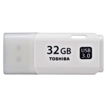 foto de USB 3.0 TOSHIBA 32GB U301 BLANCO