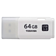 foto de USB 3.0 TOSHIBA 64GB U301 BLANCO