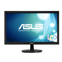 foto de ASUS VS228DE 21.5 Full HD Negro pantalla para PC