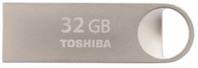 foto de USB 2.0 TOSHIBA 32GB U401 METAL