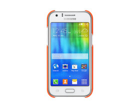 foto de Samsung EF-PJ100B 4.3 Funda blanda Naranja