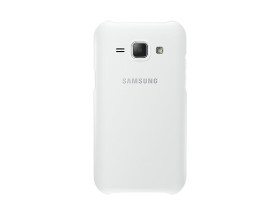 foto de Samsung EF-PJ100B 4.3 Funda blanda Blanco