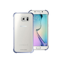 foto de Samsung Clear Cover Mobile phone cover Azul, Transparente