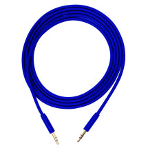 foto de Bluestork 1.5m 3.5mm/3.5mm 1.5m 3.5mm 3.5mm Azul cable de audio