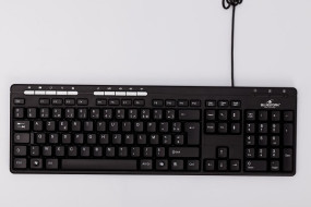 foto de Bluestork BS-PACK-FIRST-II teclado USB QWERTY Español Negro
