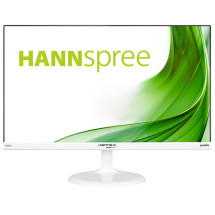 foto de Hannspree Hanns.G HS 246 HFW 59,9 cm (23.6) 1920 x 1080 Pixeles Full HD LED Blanco