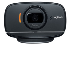 foto de Logitech B525 HD cámara web 2 MP 1280 x 720 Pixeles USB 2.0 Negro