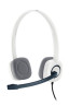 foto de AURICULAR LOGITECH STEREO H150 COCONUT