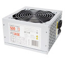 foto de FUENTE DE ALIMENTACION PC CASEE EP-500/PLATA/