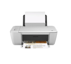 foto de HP DeskJet 1512 Inyección de tinta A4 Gris, Color blanco