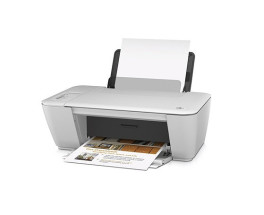 foto de HP DeskJet 1512 Inyección de tinta A4 Gris, Color blanco