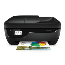 foto de HP OfficeJet 3830 Inyección de tinta A4 Wifi Negro