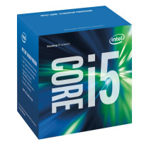 foto de Intel Core i5-6600K procesador 3,5 GHz 6 MB Smart Cache Caja