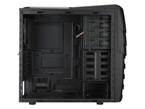 foto de Cooler Master Enforcer Midi-Tower Negro carcasa de ordenador
