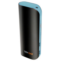 foto de TenGO Power Bank 8800 8800mAh Negro, Azul batería externa