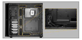 foto de Antec P280 Midi-Tower Negro carcasa de ordenador