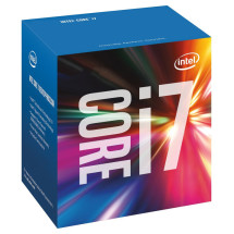 foto de Intel Core i7-6700 procesador 3,4 GHz 8 MB Smart Cache Caja
