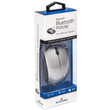 foto de Bluestork BS-MAIR-MICRO/BT ratón Bluetooth Óptico 1000 DPI mano derecha