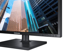 foto de Samsung S24E650PL 23.6 Full HD LED Negro pantalla para PC