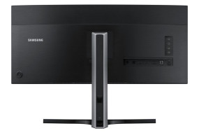 foto de Samsung S34E790C 34 VA Negro pantalla para PC