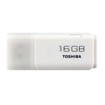 foto de USB 2.0 TOSHIBA 16GB U202 BLANCO