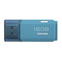 foto de USB 2.0 TOSHIBA 16GB U202 AQUA