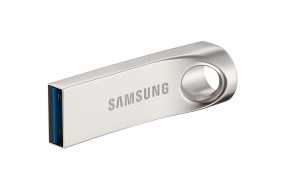 foto de Samsung MUF-128BA 128GB USB 3.0 Plata unidad flash USB
