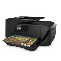foto de HP OfficeJet Impresora 7510 Todo-en-Uno de formato ancho