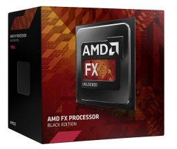 foto de AMD FX 8370 4GHz 8MB L3 Caja procesador