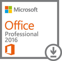 foto de Microsoft Office Professional 2016 1usuario(s) Plurilingüe