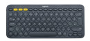 foto de TECLADO LOGITECH K380 INALAMBRICO NEGRO