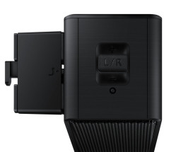 foto de Samsung LS24E45UFS pantalla para PC 61 cm (24) Full HD LED Plana Negro