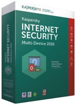 foto de Kaspersky Lab Internet Security Multi-Device 2016 Full license 2usuario(s) 1año(s)