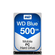 foto de DISCO WD BLUE 500GB SATA3 8MB