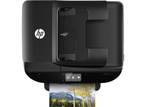 foto de HP ENVY 7640 Inyección de tinta térmica 14 ppm 4800 x 1200 DPI A4 Wifi