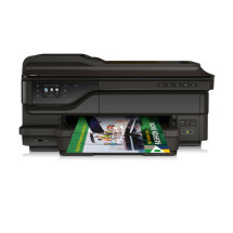 foto de HP OfficeJet 7612 Inyección de tinta térmica 4800 x 1200 DPI 15 ppm A3 Wifi