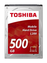 foto de Toshiba L200 500GB 500GB SATA disco duro interno