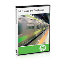 foto de Hewlett Packard Enterprise 701609-A21 licencia y actualización de software