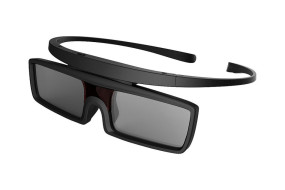 foto de Hisense FPS3D08A Negro 1pieza(s) gafas 3D estereóscopico